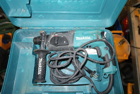 Slagboremaskine MAKITA HR2470