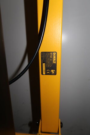 Arbejdsbord DEWALT DE7260-XJ