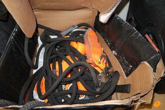 Faldsikringsudstyr FALL SAFE