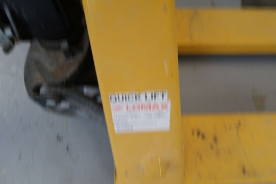 Palleløfter QUICKLIFT