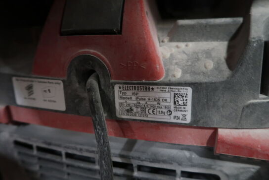 Støvsuger ELECTROSTAR iPulse H-1635 DK