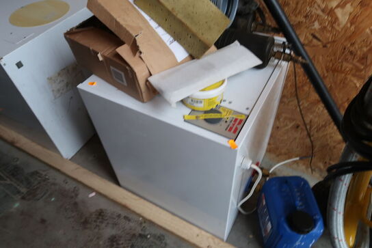 Elvandvarmer METOR THERM 655