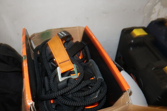 Faldsikringsudstyr FALL SAFE