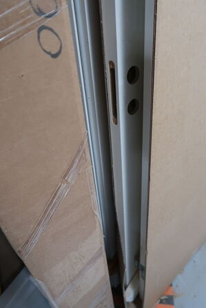 Div. Døre SWEDOOR m.m.