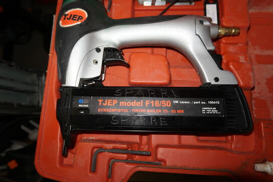 Dykkerpistol TJEP F16/50