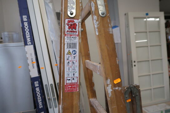 2 stk. wienerstiger JUMBO