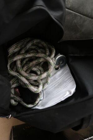 Faldsikringsudstyr VERTIGUAL