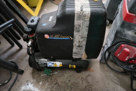 Kompressor TJEP 6/245-1