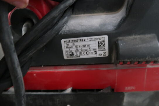 Støvsuger ELECTROSTAR ISC H-1625 DK