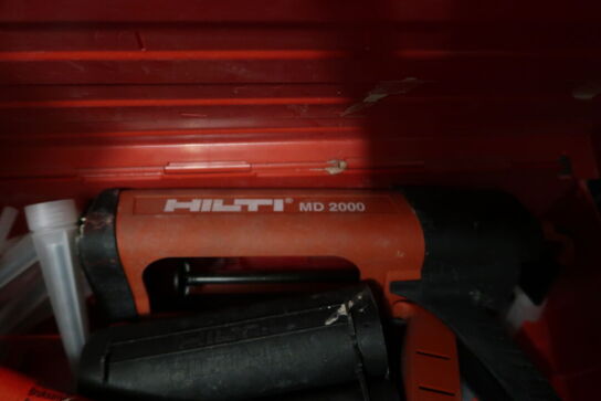 Injektionspistol HILTI MD 2000
