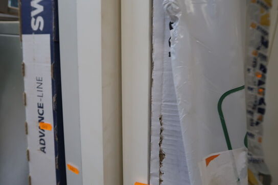 Div. Døre samt karme SWEDOOR