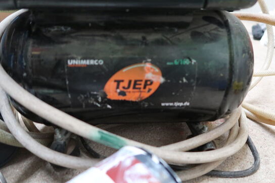 Kompressor TJEP 6/160-P