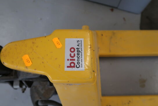 Palleløfter QUICKLIFT