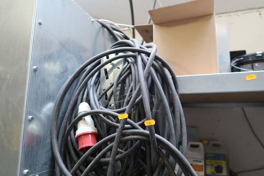 Div. Kraftforlængerledninger