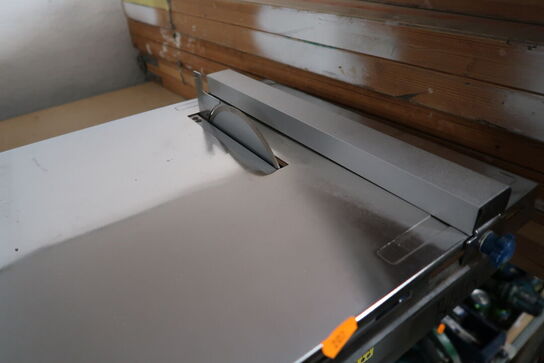 Fliseskærer FOX F36-410