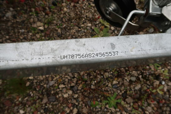 Trailer VARIANT 756as-2023