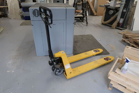 Palleløfter QUICKLIFT