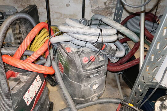 Støvsuger ELECTROSTAR iPulse H-1635 DK