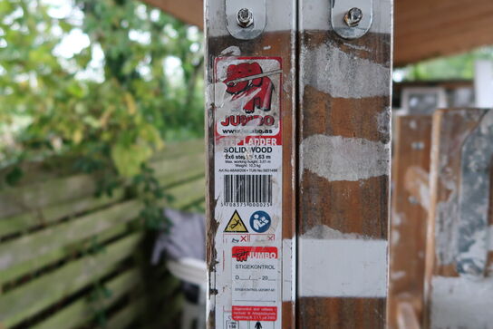 2 stk. wienerstiger JUMBO