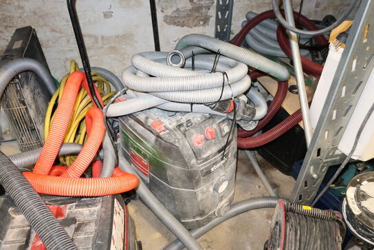 Støvsuger ELECTROSTAR iPulse H-1635 DK