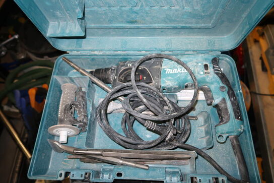 Slagboremaskine MAKITA HR2470