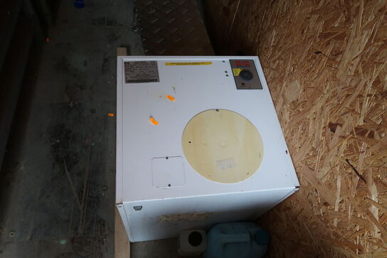 Elvandvarmer METOR THERM 655