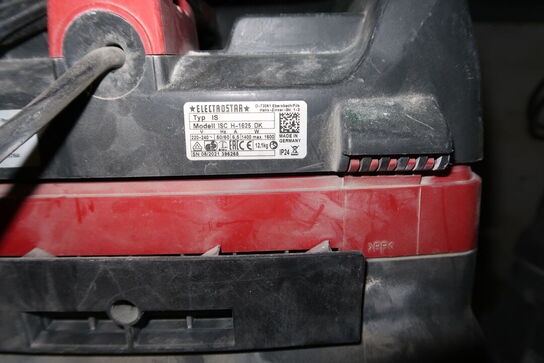 Støvsuger ELECTROSTAR ISC H-1625 DK