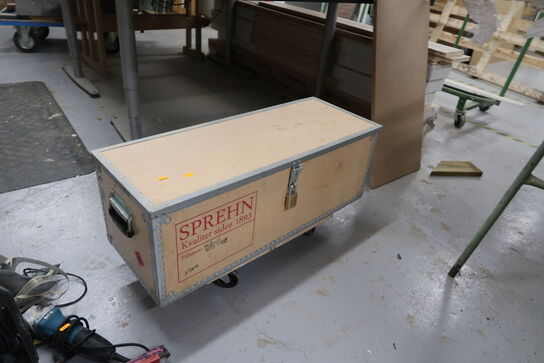 Opbevaringskasse SPREHN