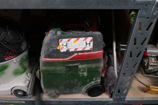 Støvsuger ELECTROSTAR ISC H-1625 DK