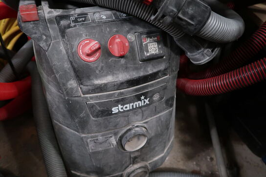 Støvsuger ELECTROSTAR iPulse H-1635 DK