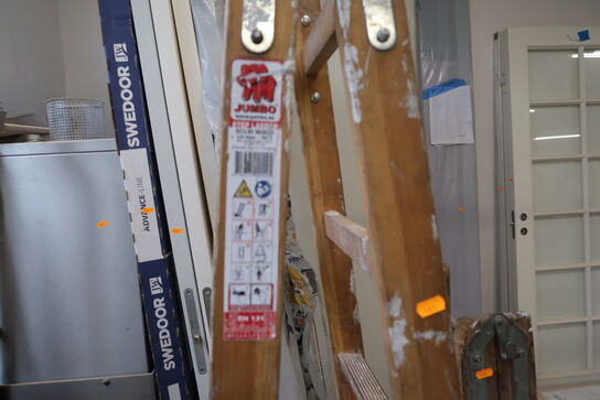 2 stk. wienerstiger JUMBO