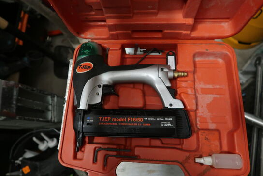 Dykkerpistol TJEP F16/50