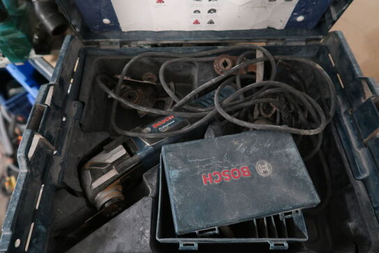 Multicutter BOSCH Professional GOP 55-36