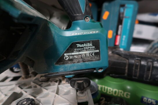 Akku dyksav MAKITA DSP600