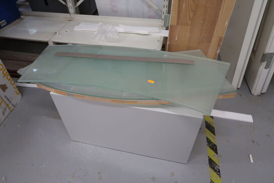 Div. Døre, varelager m.m.