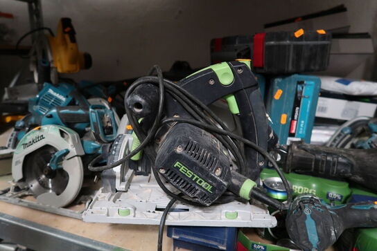 Dyksav FESTOOL TS 55 REBQ