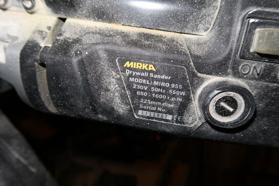 Girafsliber MIRKA MIRO 955