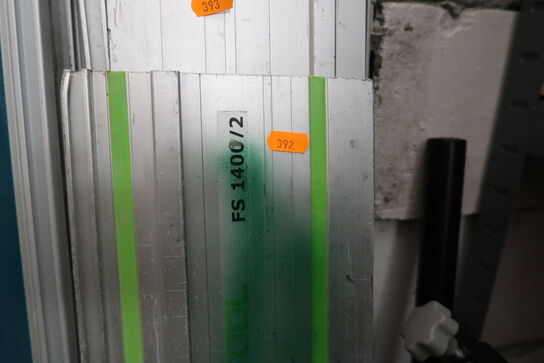 2 stk. føringsskinner FESTOOL