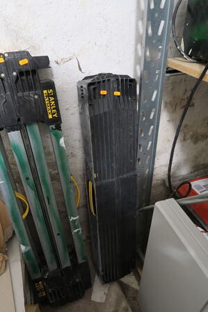 2 stk. bukke STANLEY