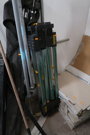 2 stk. bukke STANLEY FATMAX