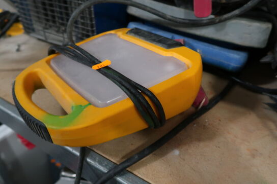 4 stk. arbejdslamper