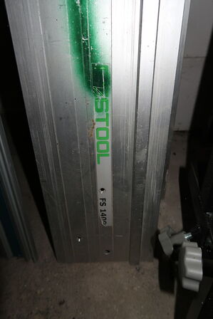 Føringsskinne FESTOOL