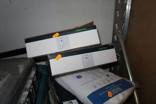 Div. Støvsugerposer bl.a. FESTOOL