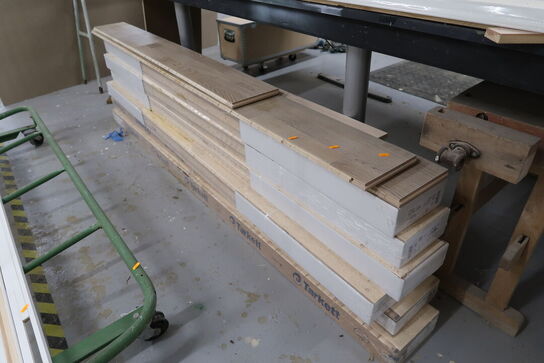 Gulvpakker MOLAND Parket