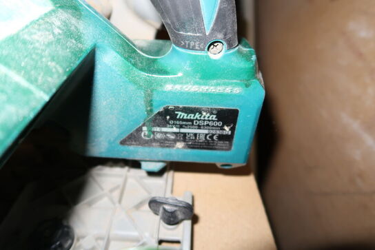 Akku dyksav MAKITA DSP600