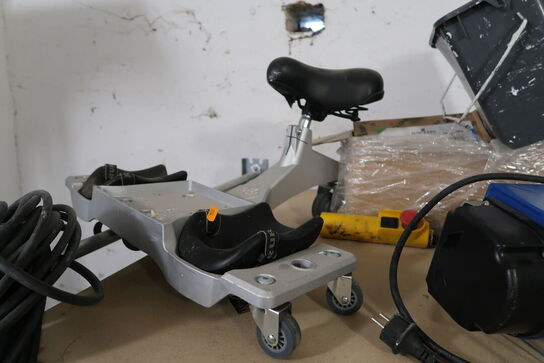 Fliselæggerstol RUBI