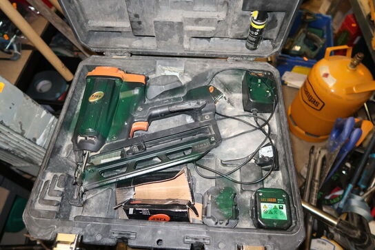 Dykkerpistol TJEP VF-16/64 GAS 2G