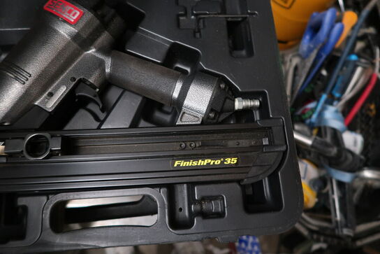 Sømpistol SENCO FinishPro 35