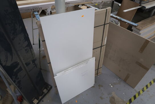 Div. Døre SWEDOOR m.m.