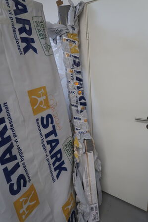 Div. Døre samt karme SWEDOOR